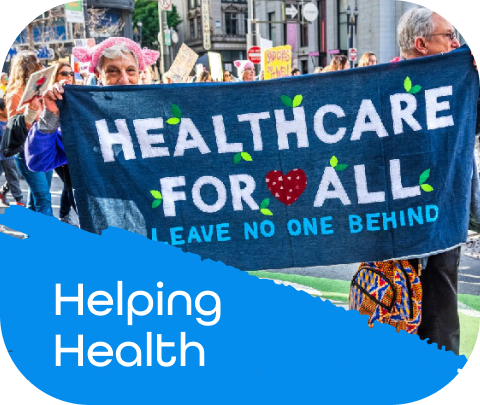 Helping Health