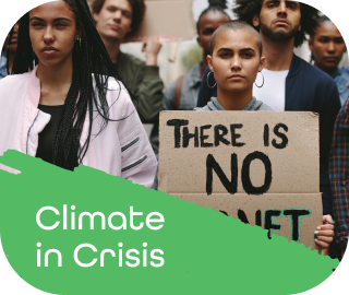 Climate in Crisis